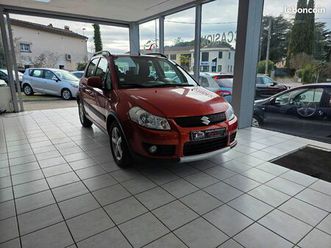 suzuki sx4 1.6 ddis 90ch annee 2008 209000km