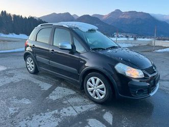 suzuki sx4 2.0 ddis 4wd navi
