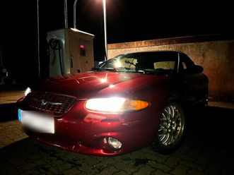 daimler chrysler stratus mit extras und lückenloser historie