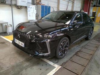 ds 4 hybride 136 e-dct6 pallas