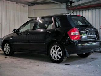 kia cerato automatik