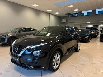 nissan juke 1.0 dig-t 114 cv n-connecta