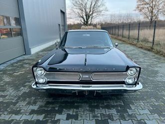 plymouth fury i 4-türige limousine, sedan, top zustand, h-abnahme