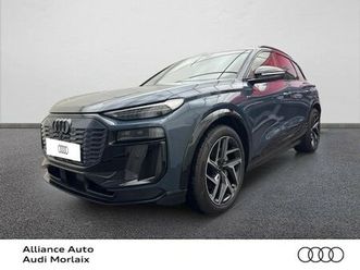 q6 e-tron e-tron 387ch quattro s line