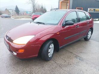 ford focus mk1''1.4b//75km/1998r./pierwszy właściciel//niski przebieg świnna • olx.pl