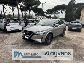 nissan qashqai 1.3cc 158cv business x-tronic 360° camera
