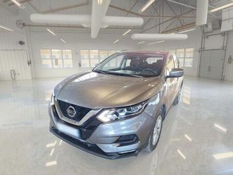 nissan qashqai 1.5 dci 115 business dct 5 porte crossover