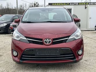 toyota verso 1.8 executive skyview cvt [7 személy] tempomat-kamera-radar-panoráma tető