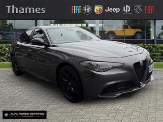 2.0t nero edizione auto euro 6 (start/stop) 4dr