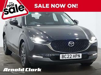 2.0 e-skyactiv g mhev se-l lux auto euro 6 (start/stop) 5dr