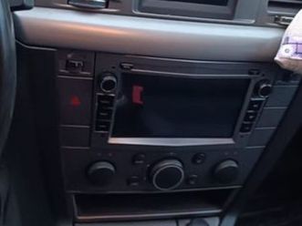 vând opel vectra c break sacele