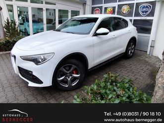 alfa romeo stelvio lusso q4