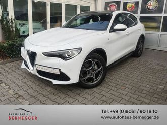 alfa romeo stelvio ti q4