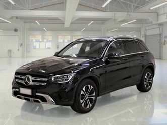 mercedes-benz glc 200 d 4matic sport aut.