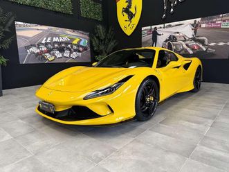 3.9 720cv giallo modena