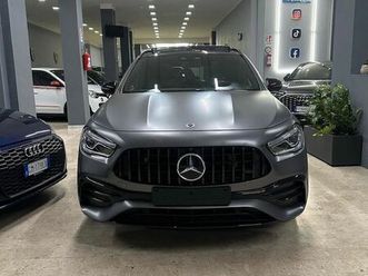 mercedes-benz gla 45 amg 35 4matic