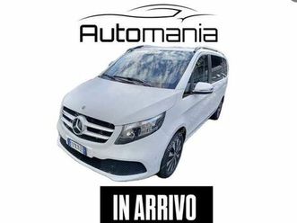 mercedes-benz v v 220 d auto compact 7 posti uniprokmcertificati