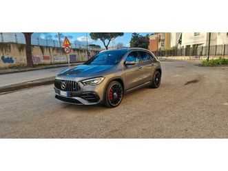 mercedes-benz gla 45s amg 4matic+