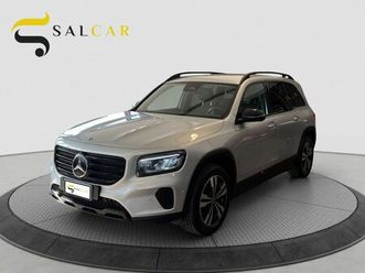 mercedes-benz glb 200 d automatic progressive advanced plus