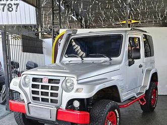 troller t-4 4x4 3.2 tgv tdi cap. rígida diesel 2013