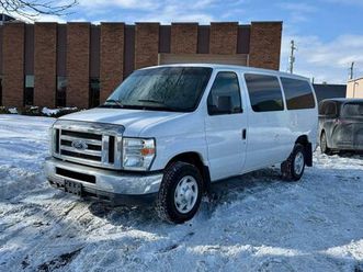 used 2013 ford e350 super duty xl