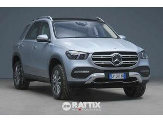 mercedes-benz gle 300 d 2.0 mhev sport 4matic auto + tetto apribile