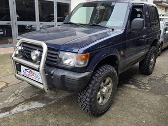 pajero ('82-'00) pajero 2.5 tdi metal-top s. select gls