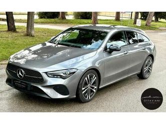 cla shooting brake come nuova