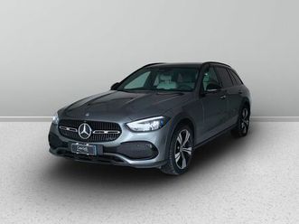 mercedes-benz classe c-s206 sw all-terrain - c sw all-terrain 220 d mhev premium 4matic 197cv auto