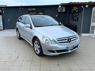 mercedes-benz r 320 cdi cat 4matic sport