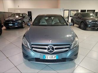 mercedes-benz a 200 cdi sport perfetta