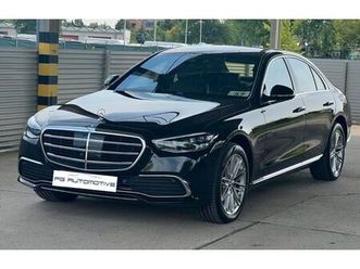 mercedes-benz s 500 400 d 4matic premium plus