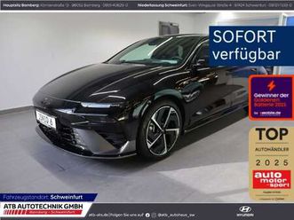 n line x 4wd 84 kwh 325ps hud navi memory sitze