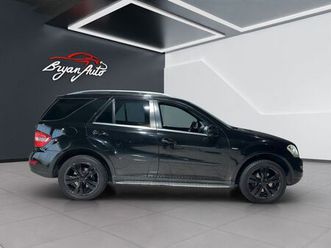 mercedes-benz ml 350 cdi grand edition