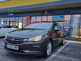 opel astra 1.4 ecotec, benzina/cng voluntari