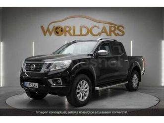 nissan navara dc 2.3dci 140kw190cv tekna at