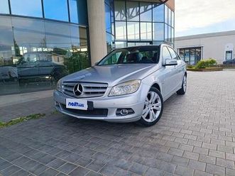 mercedes-benz c 200 cdi avantg.