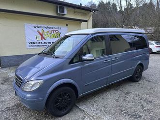 mercedes-benz viano 2.2 cdi long
