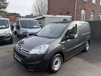 1.6 bluehdi - 3 places - utilitaire - euro 6 b -