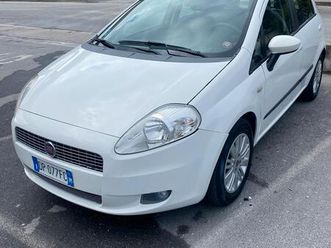fiat grande punto usata