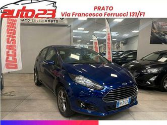 ford fiesta 1.5 tdci 75cv 5p. titanium ok neopaten