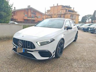 mercedes-benz a 45 amg 4matic+ 2021 tetto