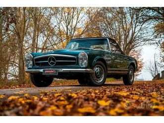 mercedes-benz sl 230 pagoda