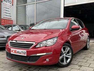 1.6 bluehdi allure/154.368km/navi/pdc/euro 5b