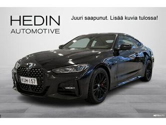 g22 coupé 420d a xdrive business m sport mhev