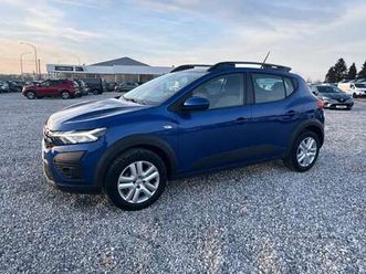 sandero stepway lpg 1.0 eco-g stepway expression