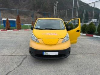 nissan e-nv200 ≫ 2015 • 13 800 лв. • id