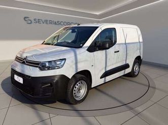 van m 1.5 bluehdi 100cv s&s club 2p.ti