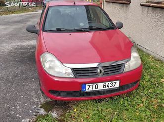 renault thalia pravidelně servisováno ,