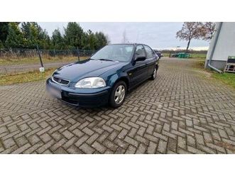 honda civic ek3 limousine 1.5i schalter tüv 11/27